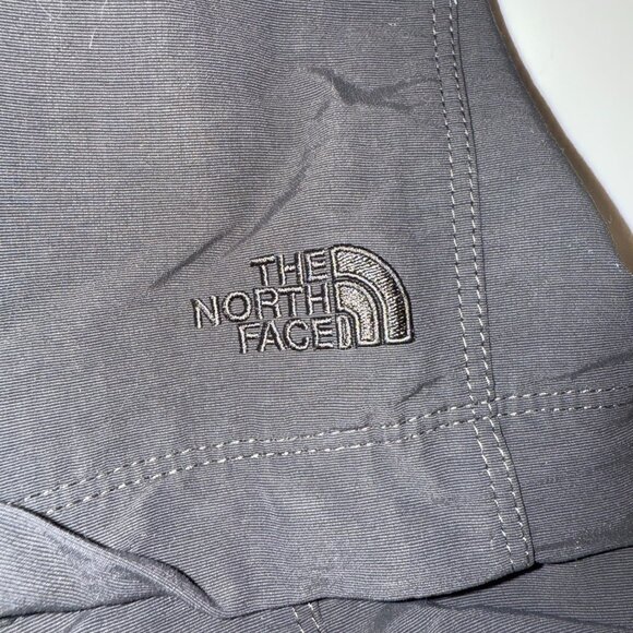 The North Face Men's Convertible Hiking Pants Shorts Gray Size Large - Picture 8 of 11